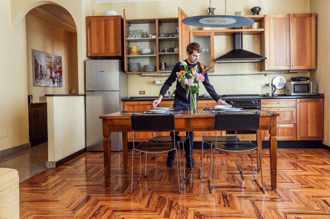 Amendola & Citylife-Portello Flat Milan Extérieur photo